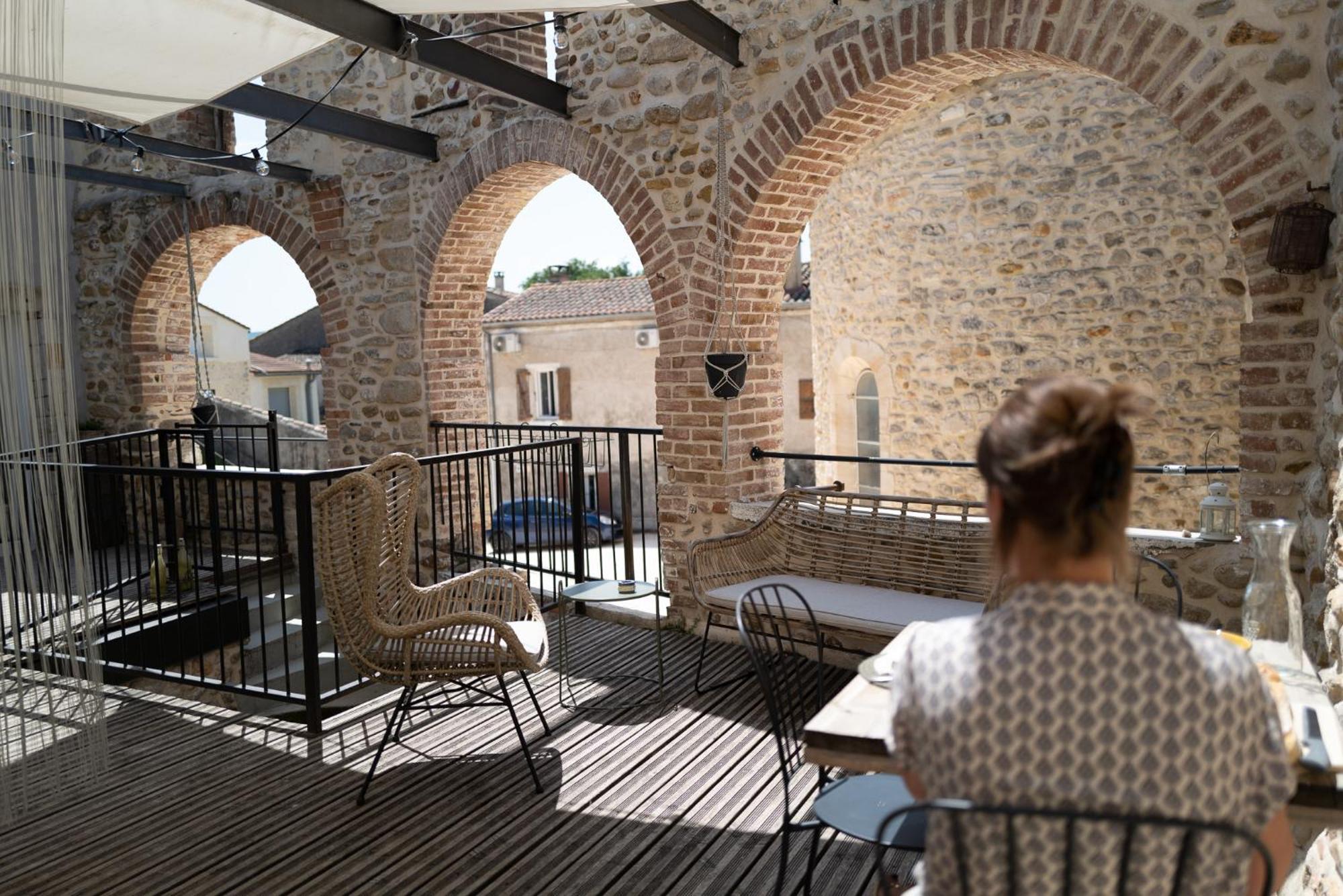 Gites Noulou, Appartementen In Saint-Denis Экстерьер фото
