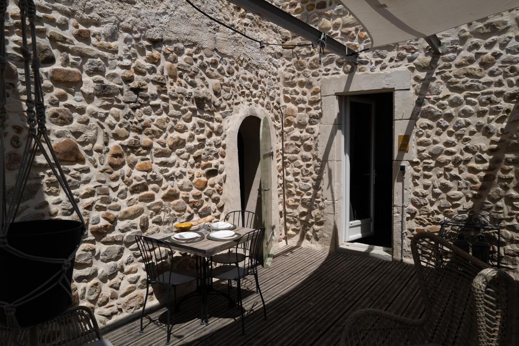 Gites Noulou, Appartementen In Saint-Denis Экстерьер фото