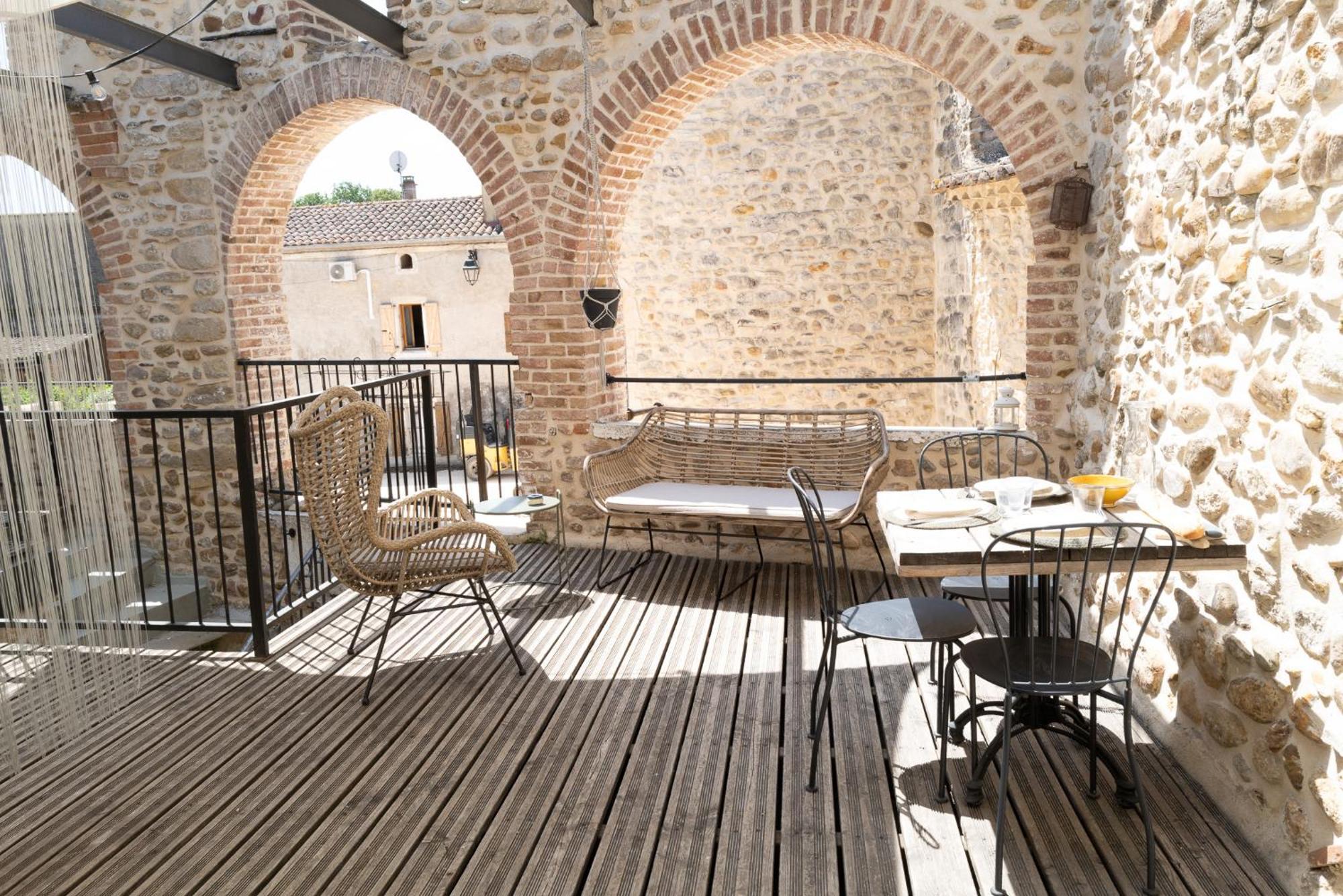 Gites Noulou, Appartementen In Saint-Denis Экстерьер фото