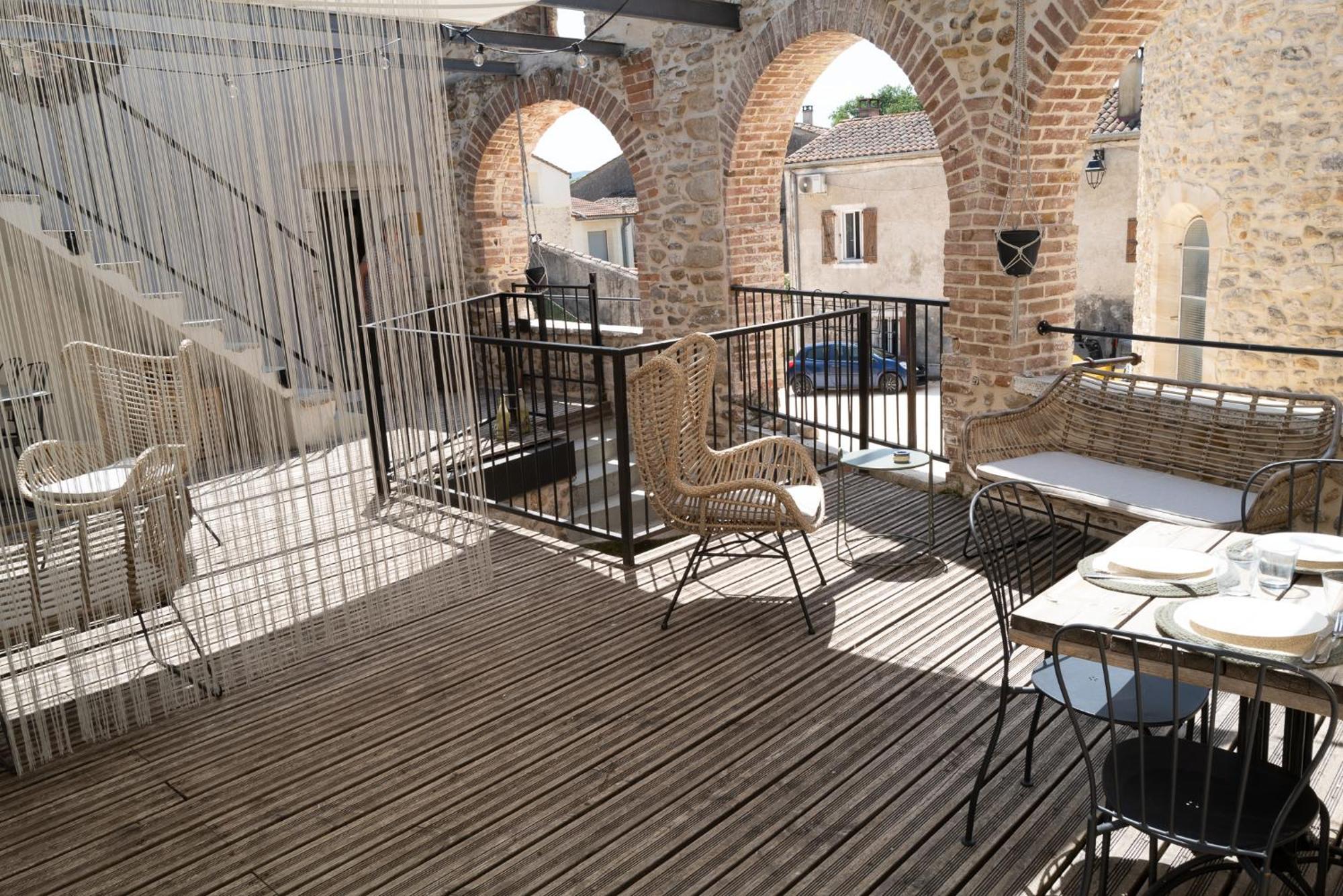 Gites Noulou, Appartementen In Saint-Denis Экстерьер фото