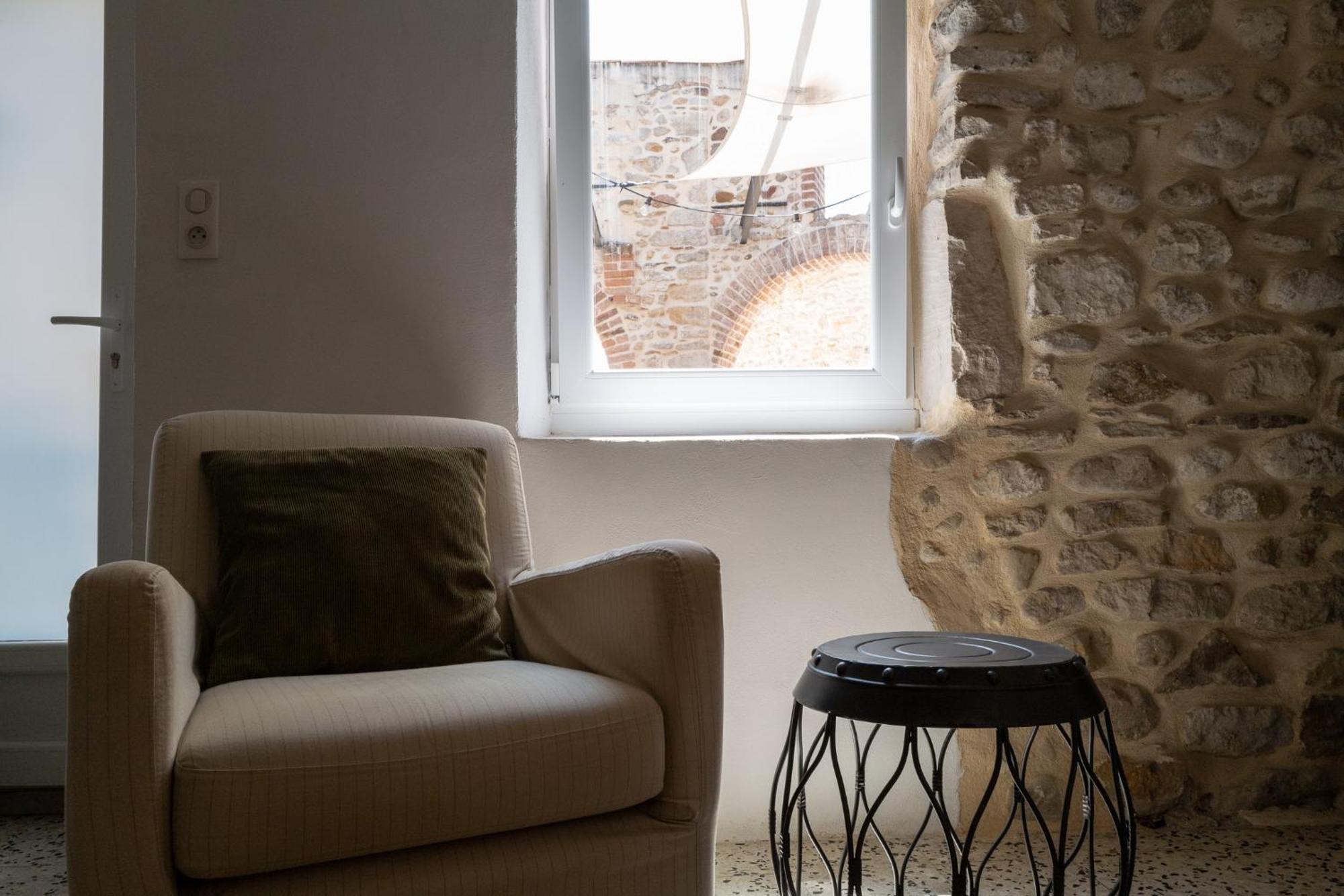 Gites Noulou, Appartementen In Saint-Denis Экстерьер фото