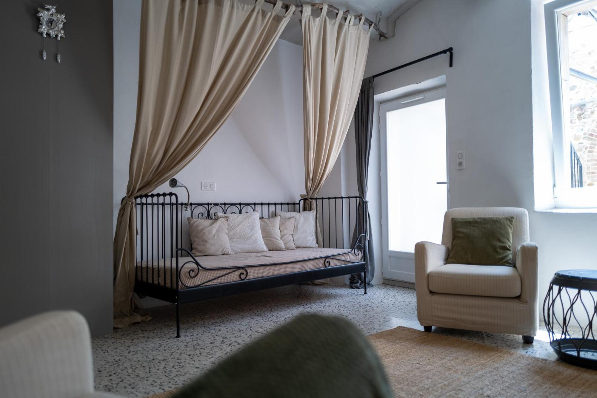 Gites Noulou, Appartementen In Saint-Denis Экстерьер фото