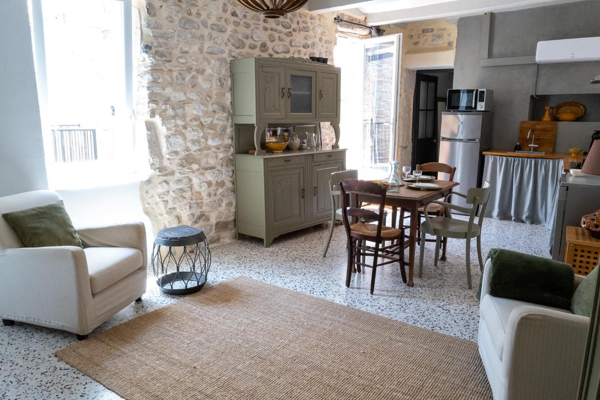 Gites Noulou, Appartementen In Saint-Denis Экстерьер фото
