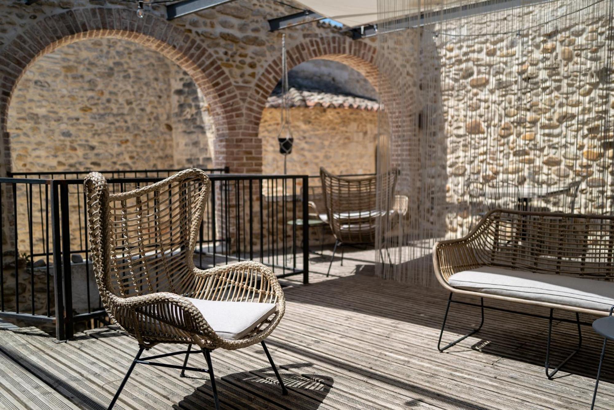 Gites Noulou, Appartementen In Saint-Denis Экстерьер фото