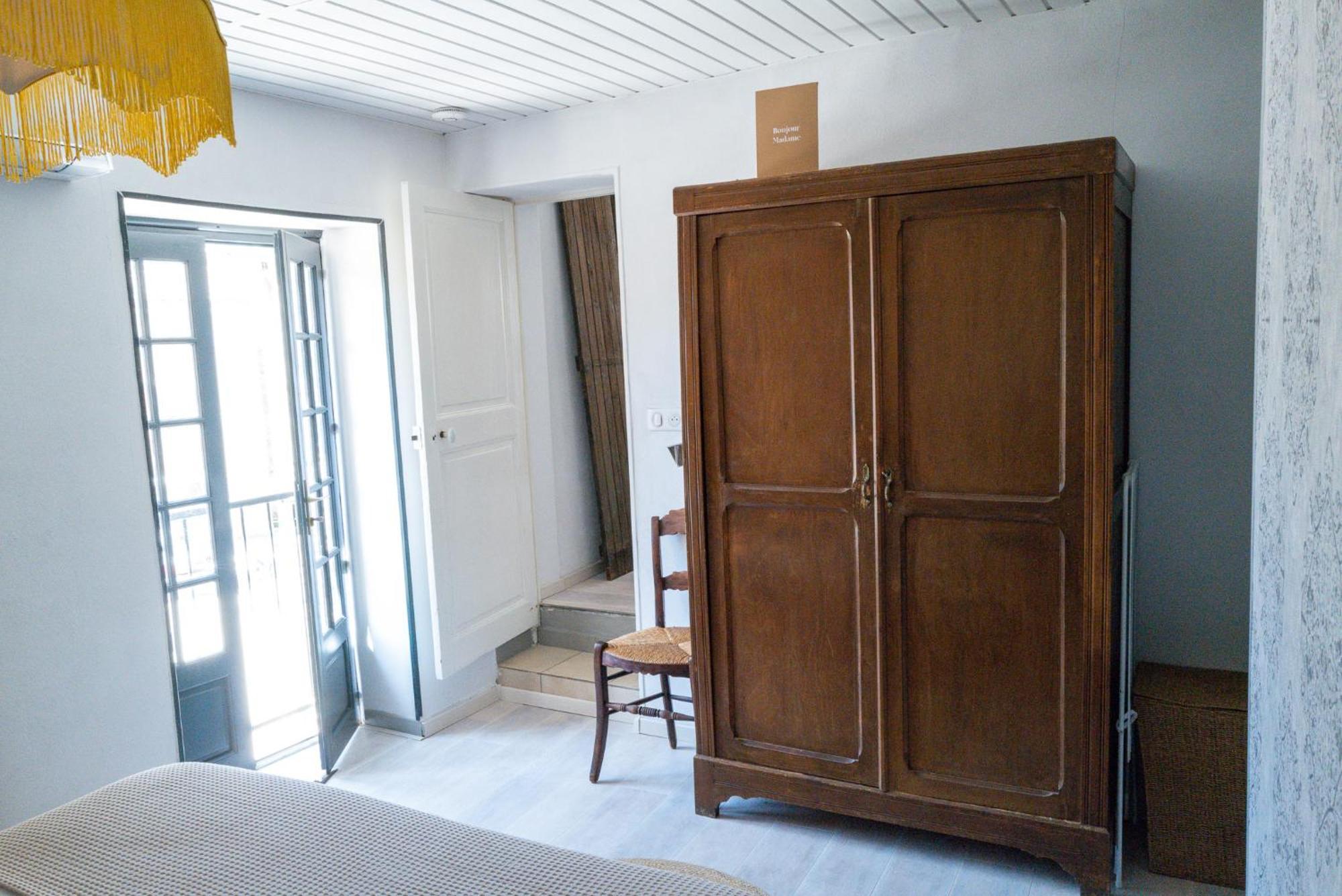 Gites Noulou, Appartementen In Saint-Denis Экстерьер фото