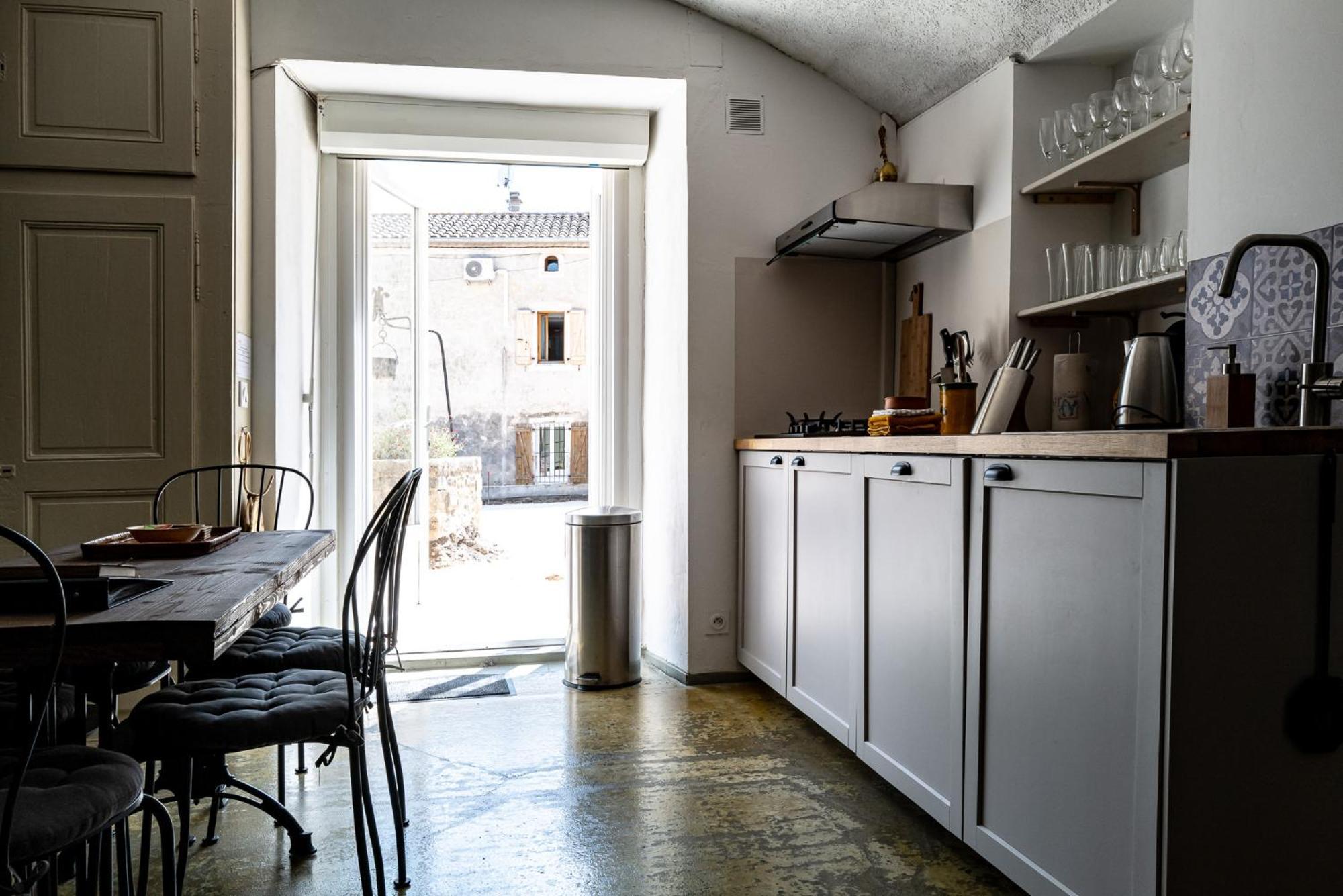 Gites Noulou, Appartementen In Saint-Denis Экстерьер фото