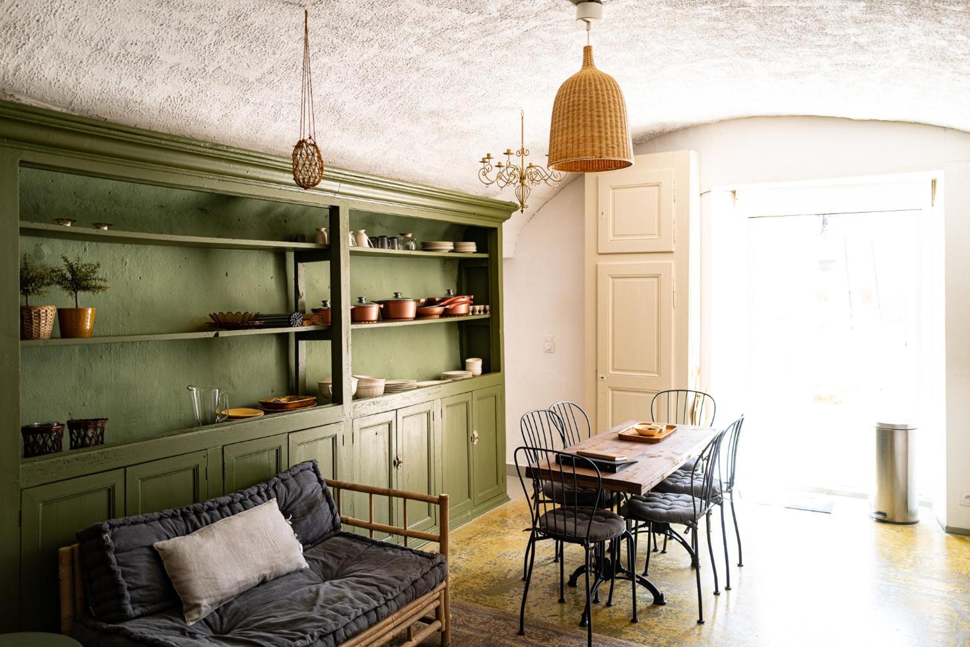 Gites Noulou, Appartementen In Saint-Denis Экстерьер фото