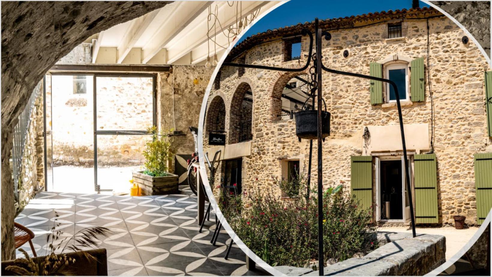 Gites Noulou, Appartementen In Saint-Denis Экстерьер фото