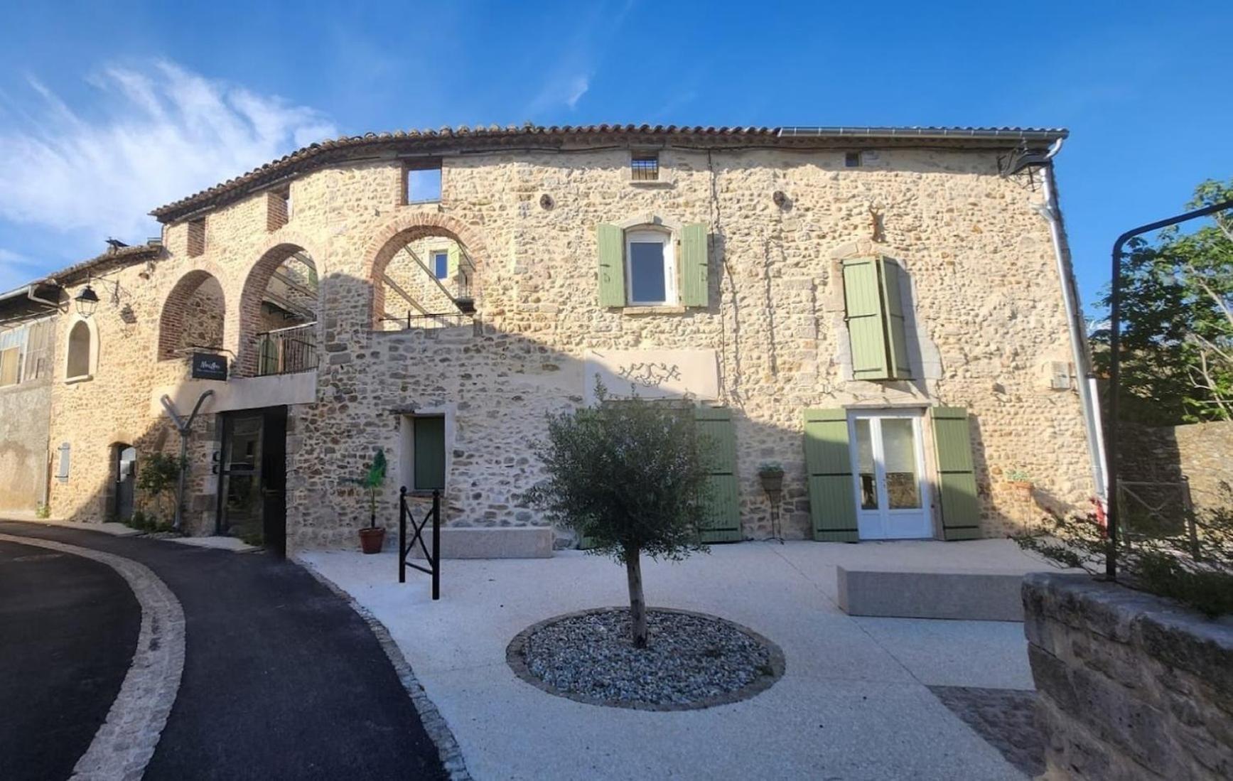 Gites Noulou, Appartementen In Saint-Denis Экстерьер фото