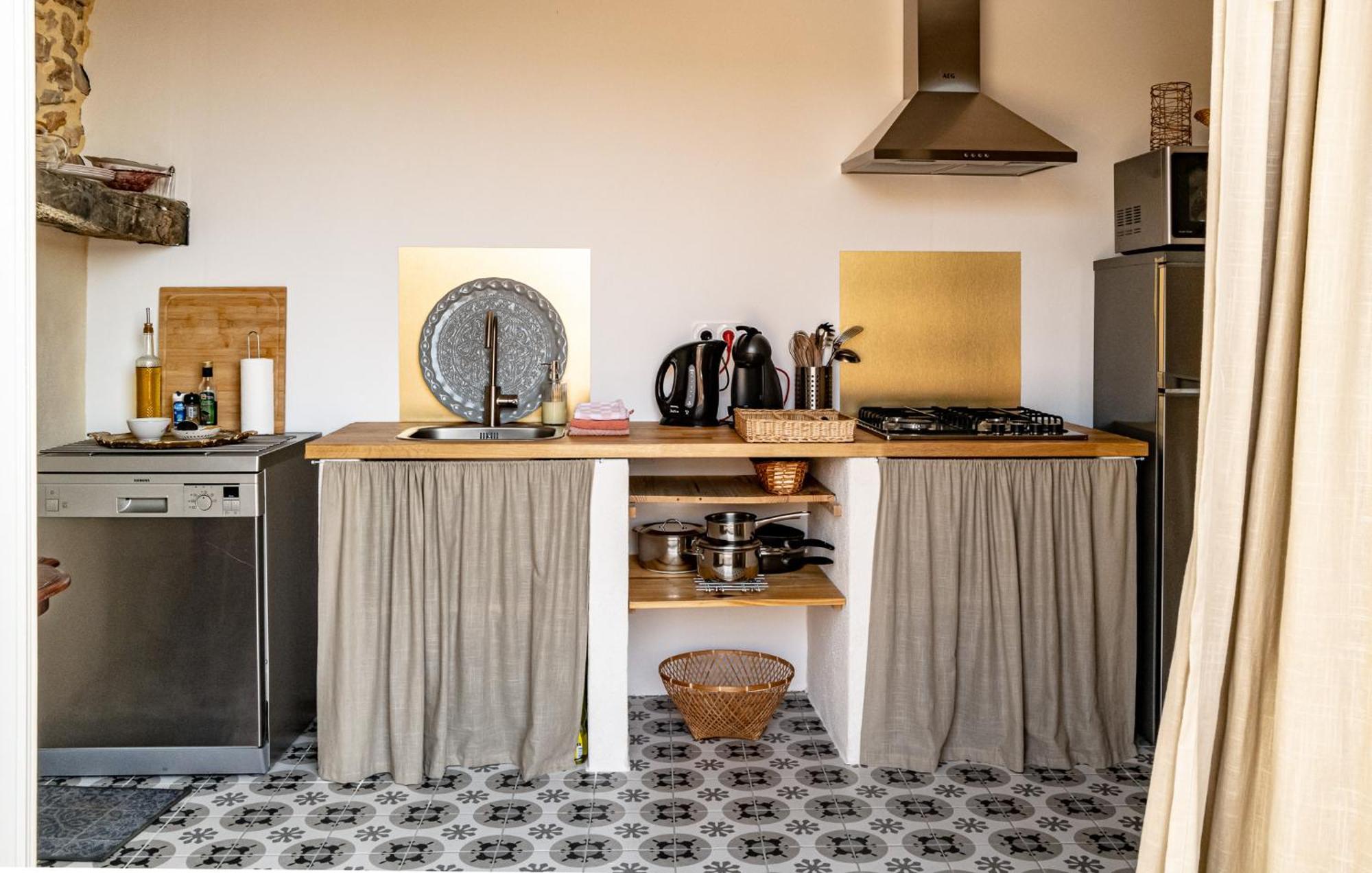 Gites Noulou, Appartementen In Saint-Denis Экстерьер фото