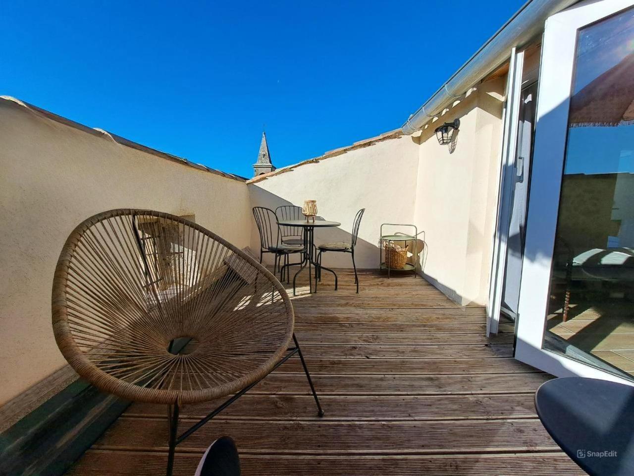Gites Noulou, Appartementen In Saint-Denis Экстерьер фото