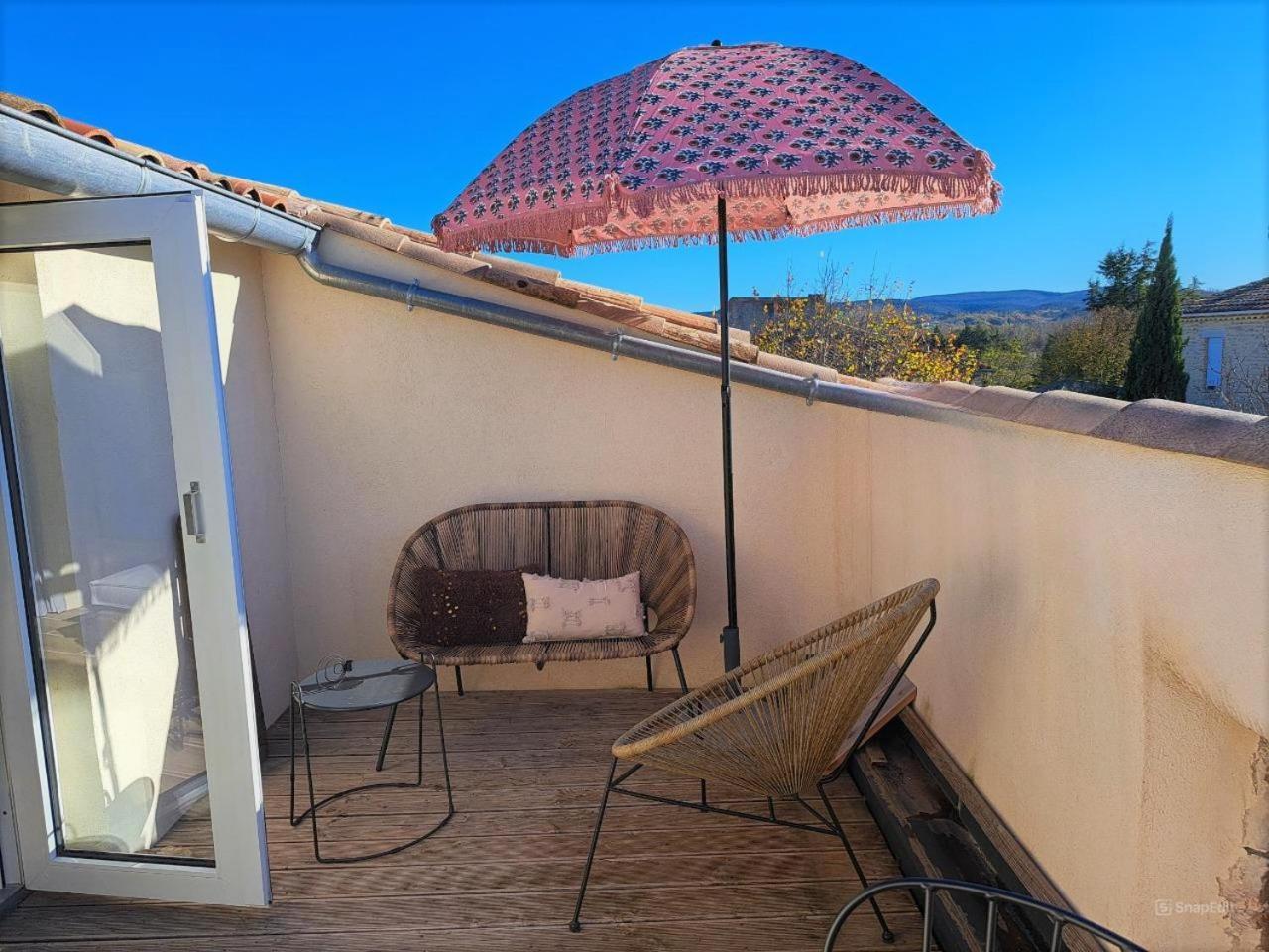 Gites Noulou, Appartementen In Saint-Denis Экстерьер фото