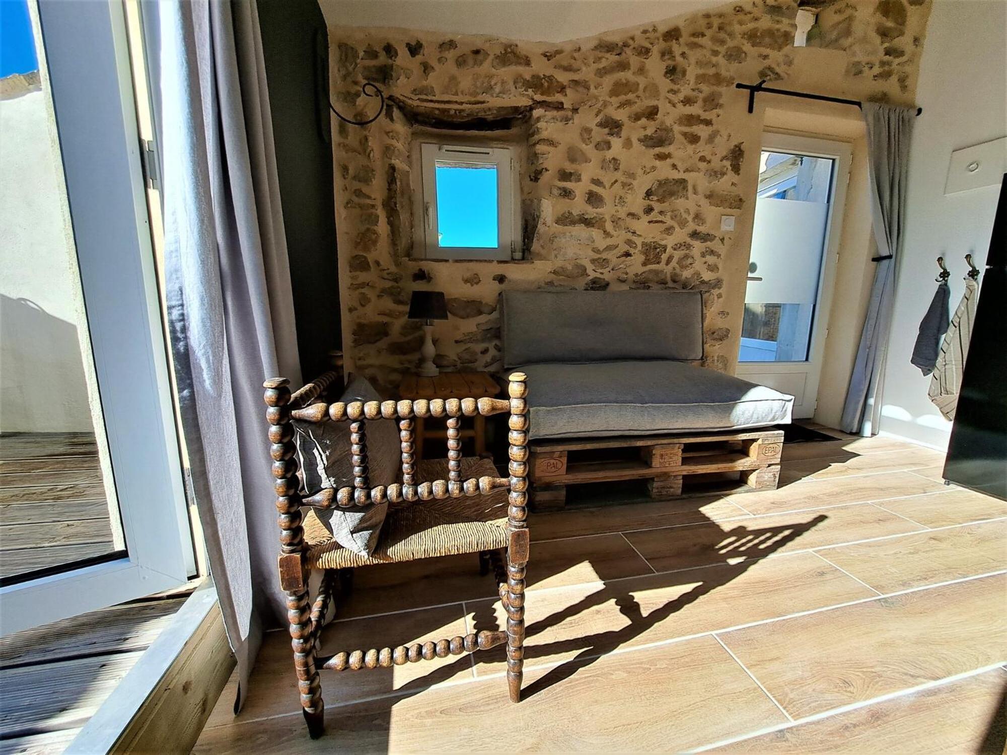 Gites Noulou, Appartementen In Saint-Denis Экстерьер фото