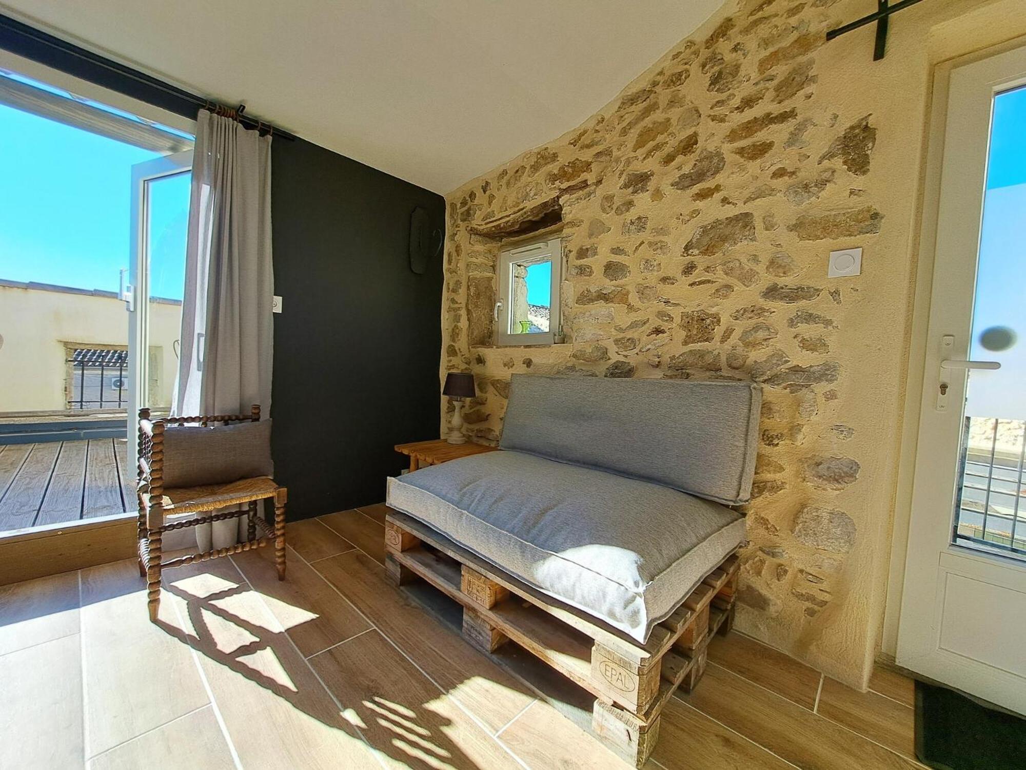 Gites Noulou, Appartementen In Saint-Denis Экстерьер фото