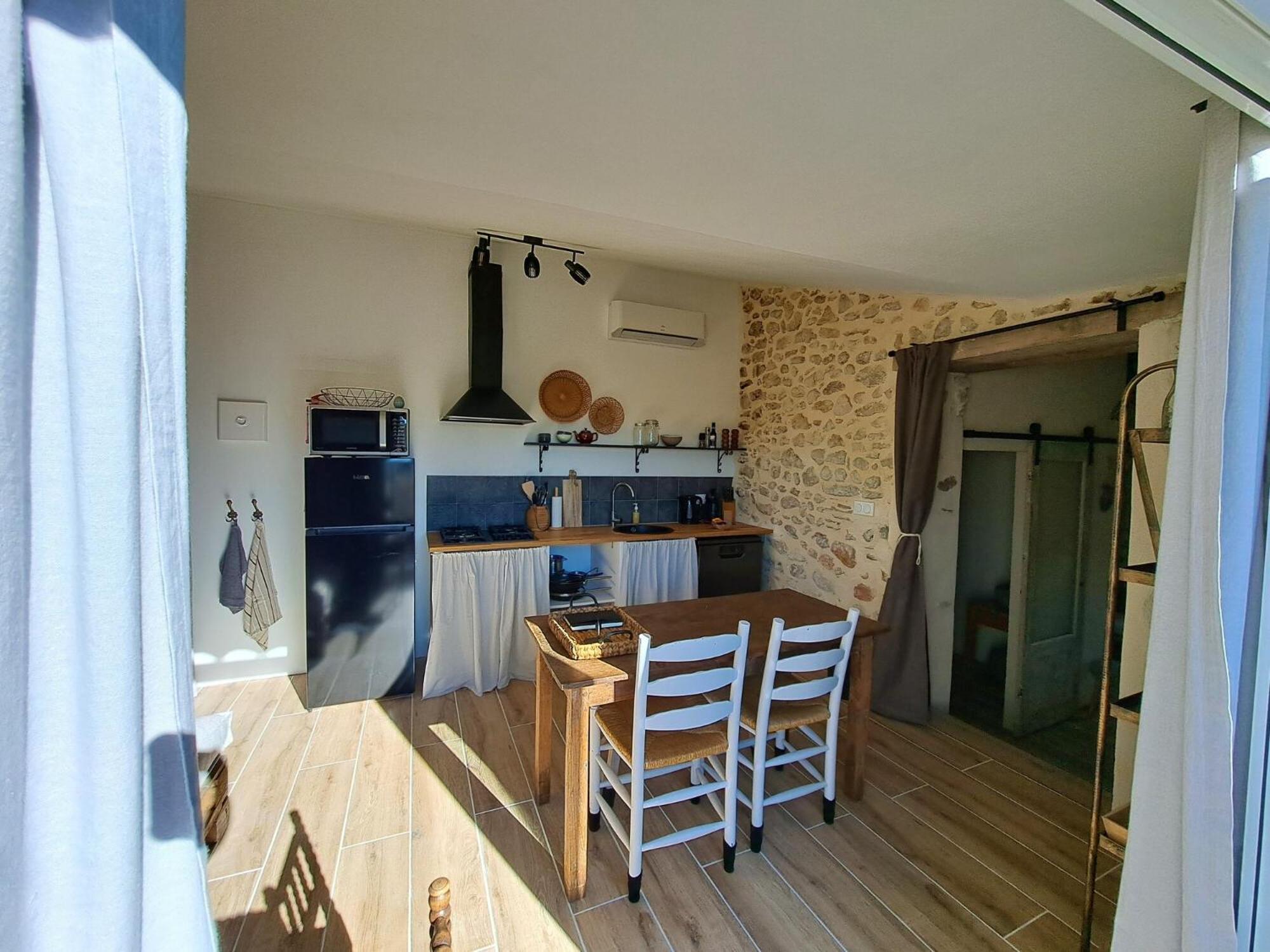 Gites Noulou, Appartementen In Saint-Denis Экстерьер фото