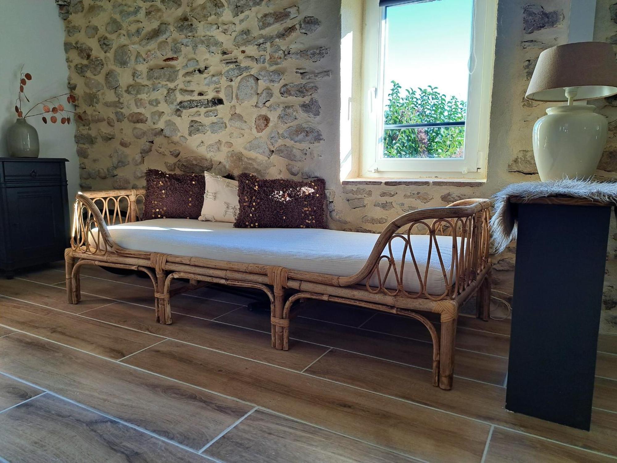 Gites Noulou, Appartementen In Saint-Denis Экстерьер фото