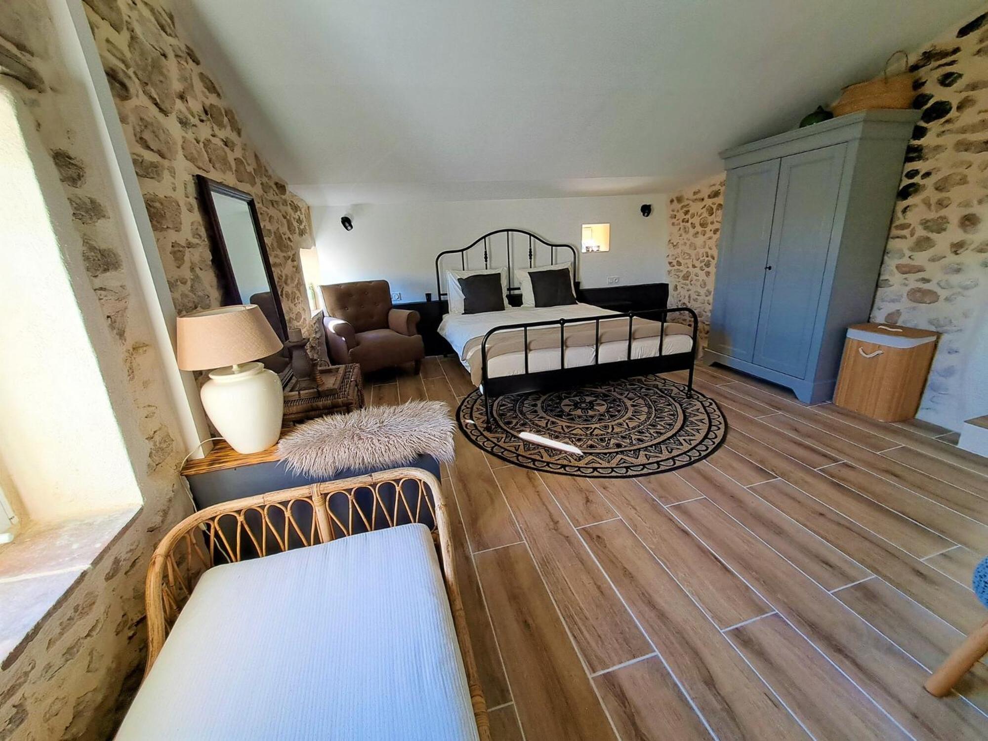 Gites Noulou, Appartementen In Saint-Denis Экстерьер фото