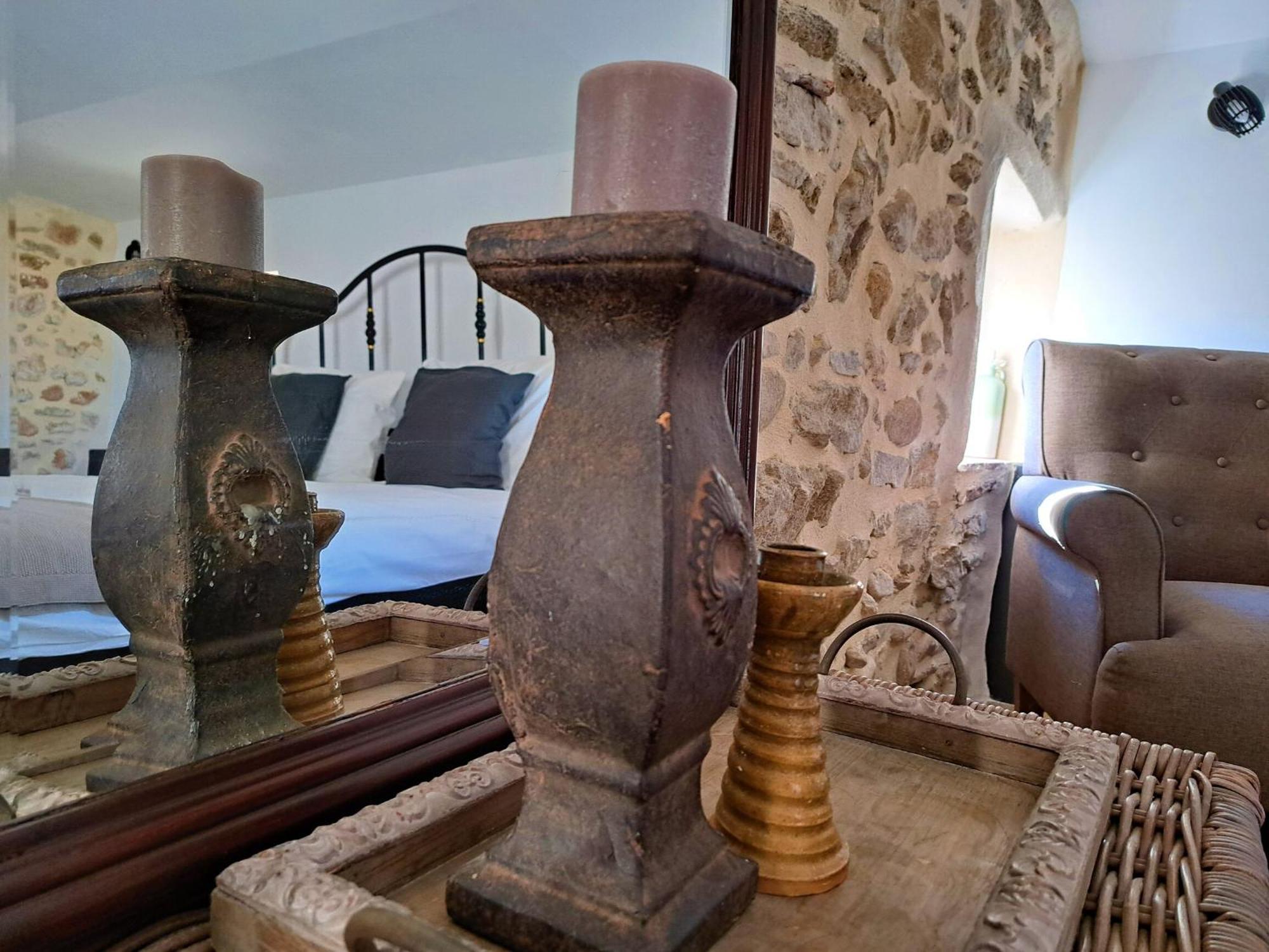 Gites Noulou, Appartementen In Saint-Denis Экстерьер фото