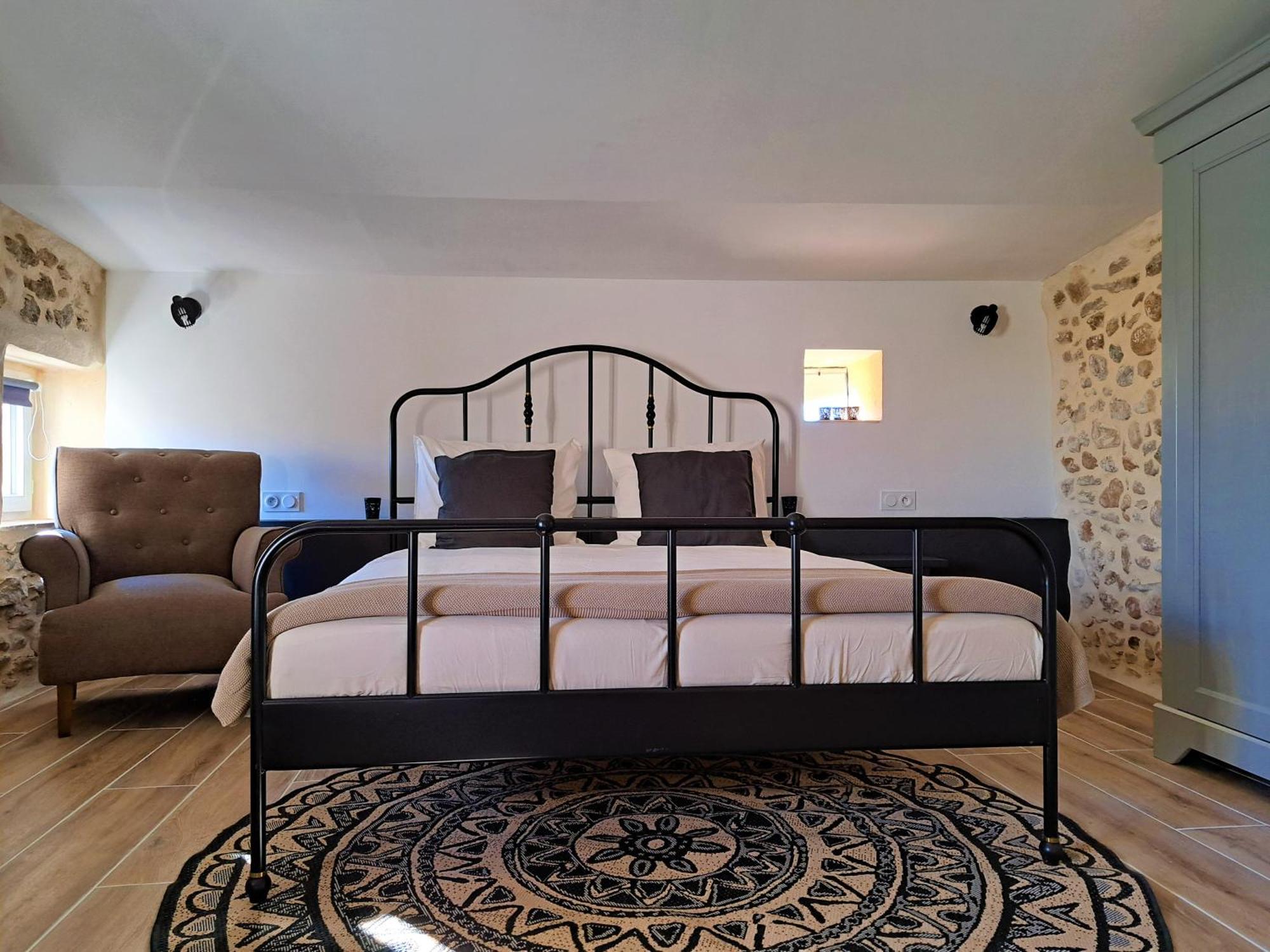 Gites Noulou, Appartementen In Saint-Denis Экстерьер фото