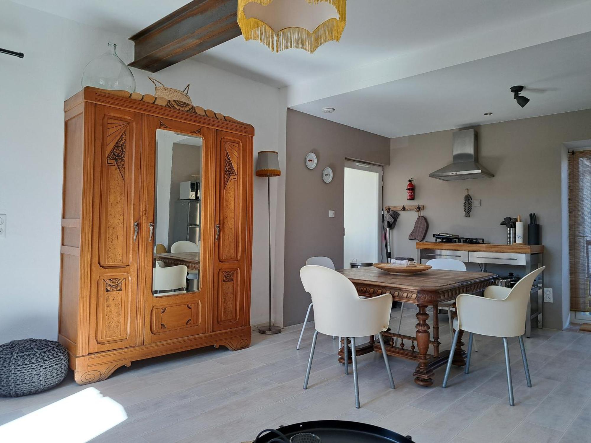 Gites Noulou, Appartementen In Saint-Denis Экстерьер фото
