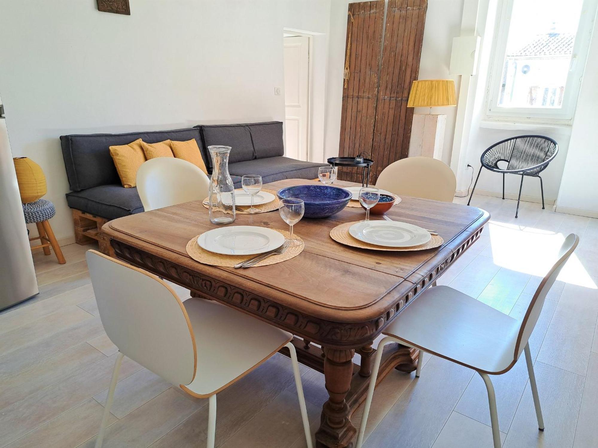 Gites Noulou, Appartementen In Saint-Denis Экстерьер фото