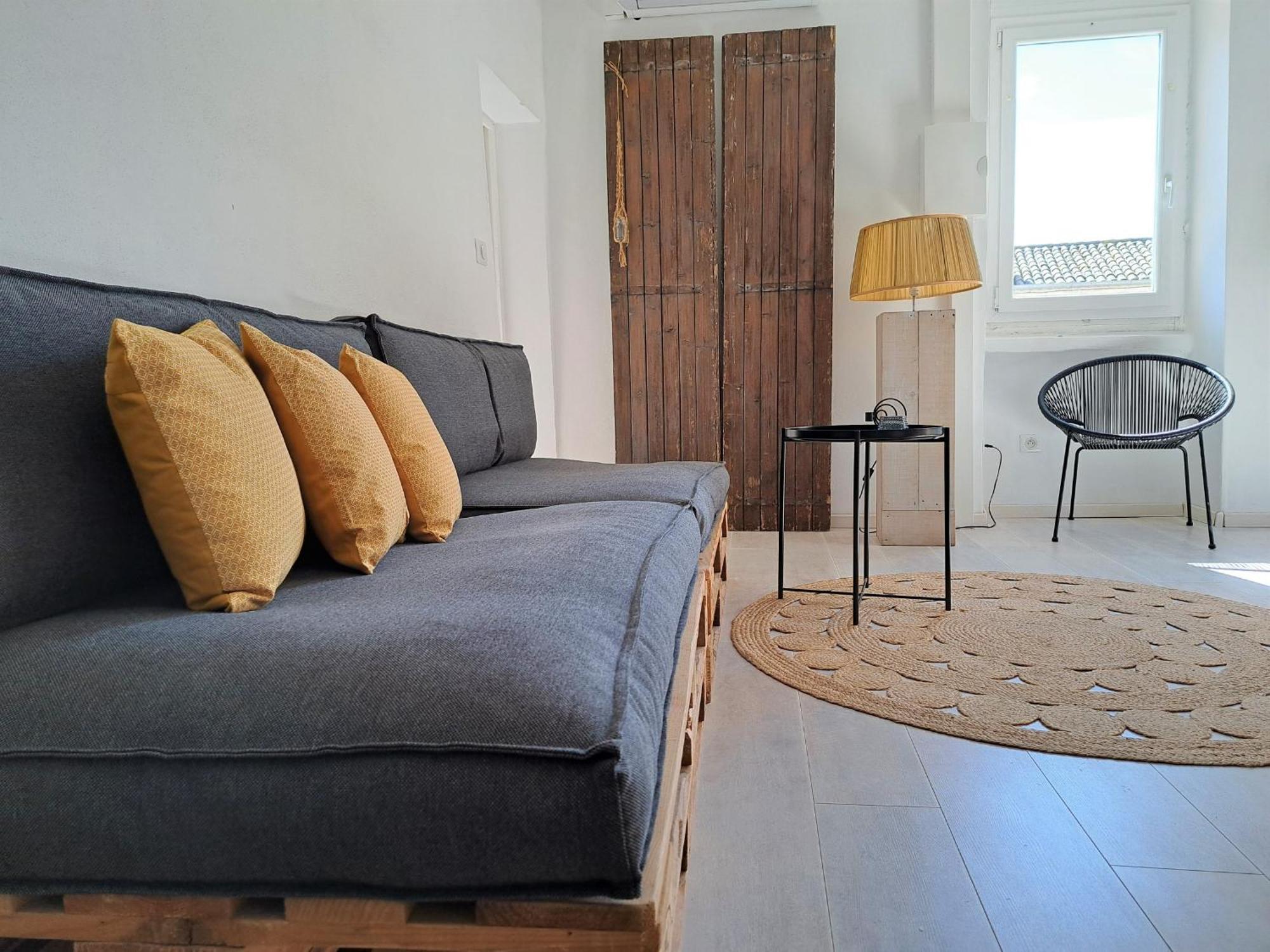Gites Noulou, Appartementen In Saint-Denis Экстерьер фото