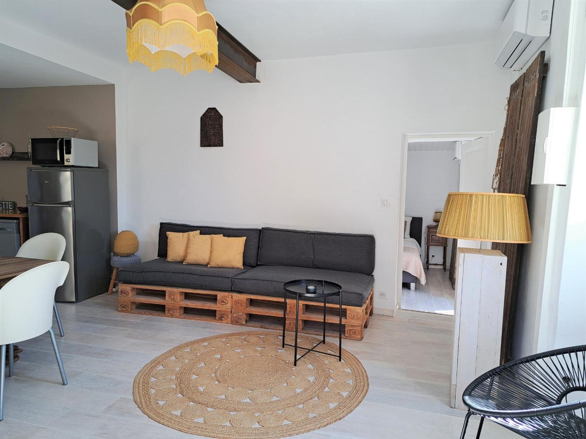 Gites Noulou, Appartementen In Saint-Denis Экстерьер фото