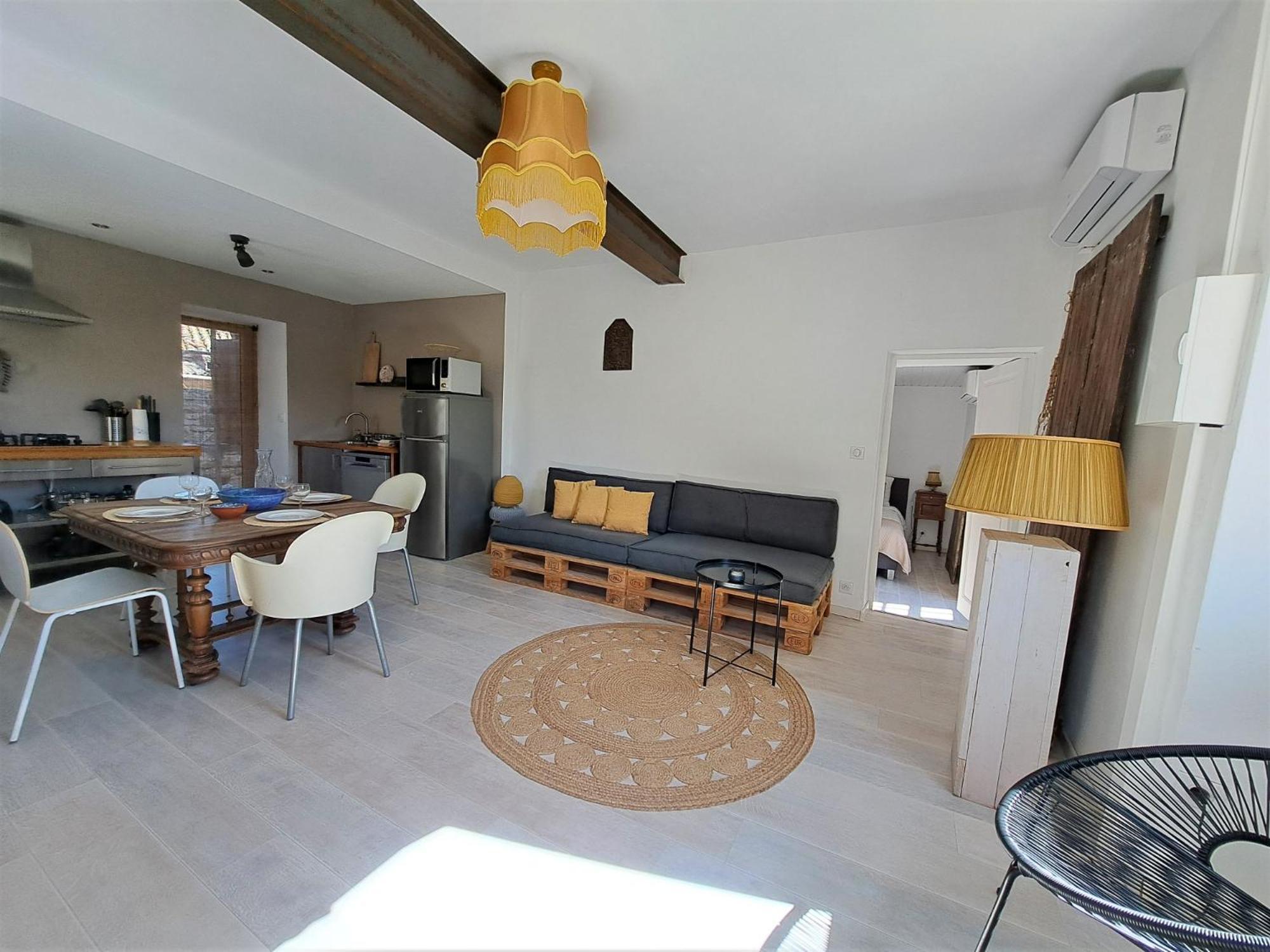 Gites Noulou, Appartementen In Saint-Denis Экстерьер фото